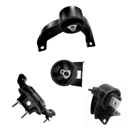 Yllhaoyuan Complete Set of 4 Motor Mounts for 2008-2010 Chrysler Town - size: 2008-2010 Chrysler Town & Country