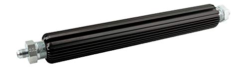 Allstar Performance ALL52102 6 AN Black Power Steering Cooler