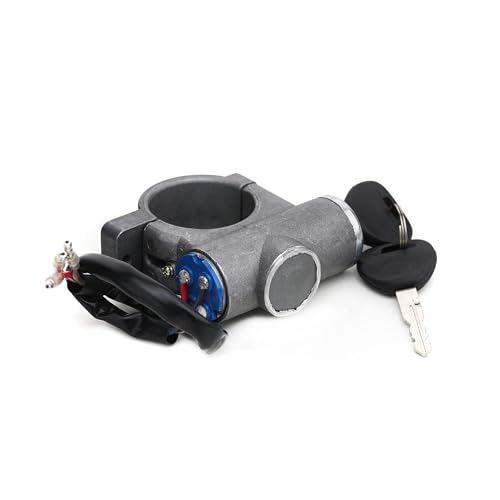 Chikia Ignition Switch (on the Column) for Hisun UTV 500 700 Axis Massimo