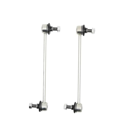 KUIPERAUTO Front Struts Assembly Sway Bars Links Kit Compatible for 2004-2007 Toyota Highlander 04-06 Lexus RX330 07-09 RX350 06-08 RX400h 4PCS 632212 632211 Struts Stabilizer Sway Bar - size: Front Struts+Sway bar - 6 Pcs