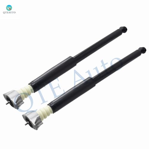 PM Auto Pair of 2 Rear Complete Shock Absorber Kit Compatible With 2006-2010 2012-2015 Mazda 5