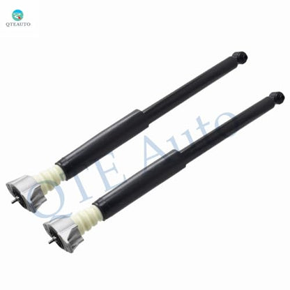 PM Auto Pair of 2 Rear Complete Shock Absorber Kit Compatible With 2006-2010 2012-2015 Mazda 5