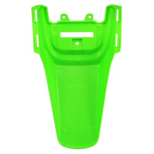 PRO BAT Plastic Rear Tail Mud Guard Fender - style: Green