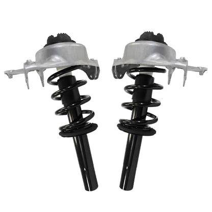 Detroit Axle - 2pc Front Struts for 2009-2017 Audi Q5 - size: 11427_11428/Pair