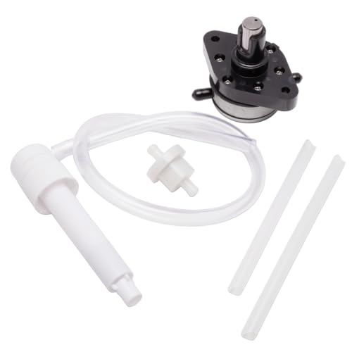 15100-94J02 Outboard Fuel Pump Kit for Suzuki 8 9.9 15 HP Motors - size: 4-stroke 8 9.9 15 HP