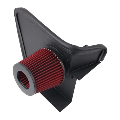 Cold Air Intake for 2012-2015 Audi B8.5 A4/A5 1.8T/2.0T EA888 - size: 13-15 Audi A4/A5 B8 1.8/2.0