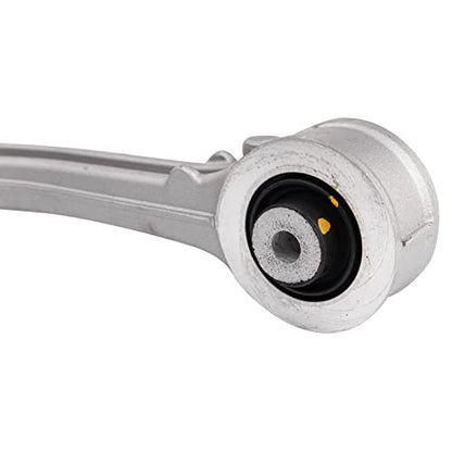 TRQ Front Left Upper Control Arm with Ball Joint Aluminum - style: PSA31183