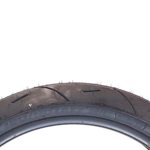 FULL BORE M1 Front Rear Motorcycle Tire Set 120/60ZR17 190/50ZR17 2 Pack - size: 120/60ZR17/;190/50ZR17