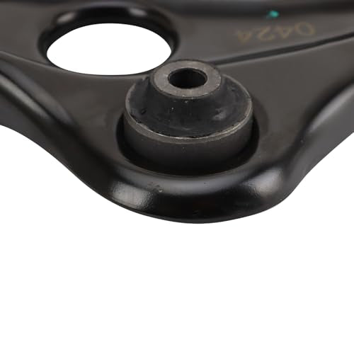 TRQ Front Right Lower Control Arm with Ball Joint Steel - style: PSA42291