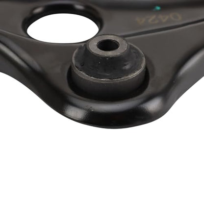 TRQ Front Right Lower Control Arm with Ball Joint Steel - style: PSA42291