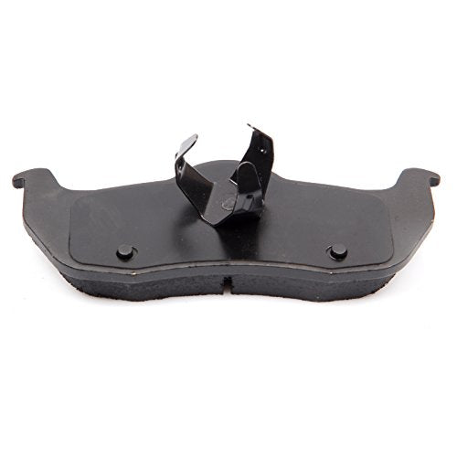 Rear Brake Pads, ECCPP D1041 Pads Kits For Jeep For Grand Cherokee 05-10 - size: Rear D1041-7945