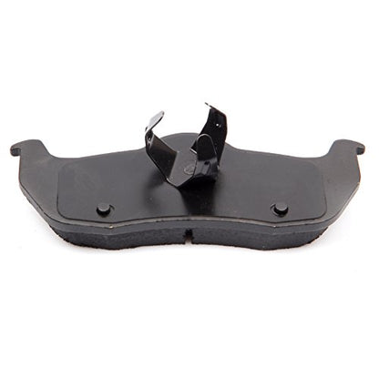 Rear Brake Pads, ECCPP D1041 Pads Kits For Jeep For Grand Cherokee 05-10 - size: Rear D1041-7945