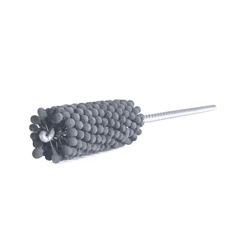 Garhgi 7/8 Inch (22.2mm) Cylinder Hone Tool with 320 Grit SC Ball - size: 0.875"(22.2mm), style: 320 Grit