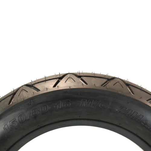 Kenda Kruz K673F 150/80-16 Front Motorcycle Tire - size: 150/80-16 71H