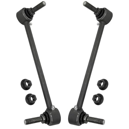 Detroit Axle - RWD 4pc Sway Bar Links for 2014 2015 Cadillac CTS [Sedan], 4 - size: 4S50165/Group