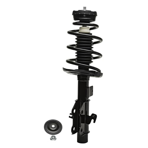 Detroit Axle - 3.6L Front Suspension Kit For 2010-2012 Chevrolet Camaro - size: 4QS47123/ sway kit