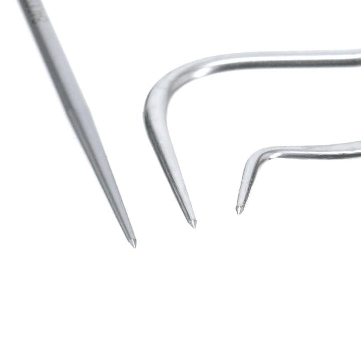 GEARWRENCH 7 Piece Hook & Pick Set | 84000H - size: 7 Pc. Set