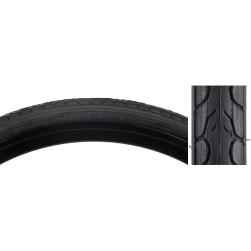Sunlite Hybrid/Touring Kwest Tires, Black/Black - size: 700 x 35