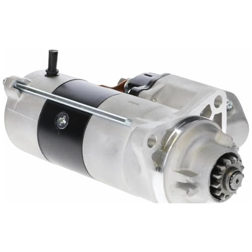 OEG Parts New Starter Compatible with Dodge Trucks Ram 2500 3500 4000 4500 5500 Diesel 5.9L 6.7L 2007-2018 4934925, 68002981AA, 68049020AA, 4934925, 4280003330, 428000-3331, 4280006110, SND0622