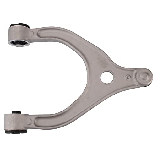 TRQ Front Left Upper Control Arm with Ball Joint Steel - style: PSA42676