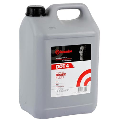 Brembo Brake Fluid - L04050