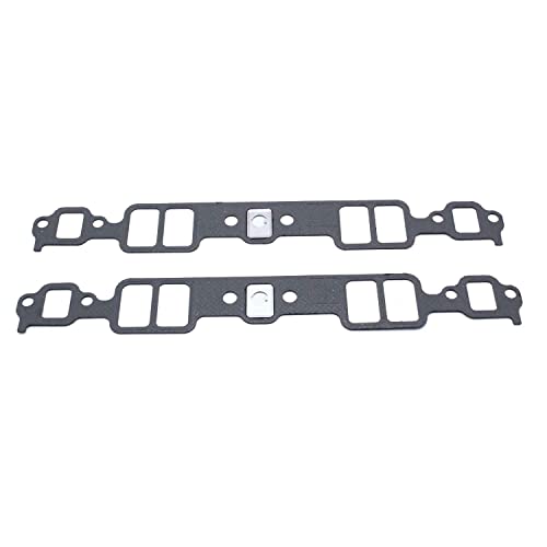 1 Set Overhaul Engine Gasket Set Full Gasket C350-1 260-1000 KS2600 Compatible with Small Block Chevy Engines SBC 283 302 307 327 350 5.7L 2 PC