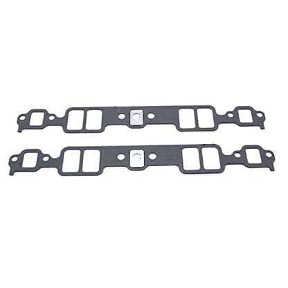 1 Set Overhaul Engine Gasket Set Full Gasket C350-1 260-1000 KS2600 Compatible with Small Block Chevy Engines SBC 283 302 307 327 350 5.7L 2 PC