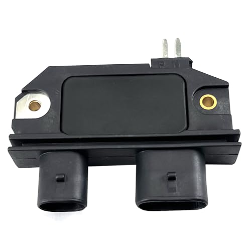 FainWan Ignition Control Module (ICM) Compatible with Asuna Sunfire Skyhawk Brougham Cimarron C1500 C2500 Suburban Camaro Tahoe G10 G20 G30 & More - 8104965410 LX340 D1943A