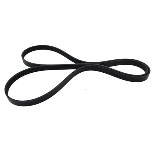 AUCERAMIC 87.95 Inch Aramid Engine Serpentine Drive Belt Fit for Ford Fusion 2006-2009 2.3L Mercury Milan 2006-2009 2.3L Nissan Altima 2007-2013 2.5L Gas DOHC Replace K060880A 6PK2234 11720JA00A