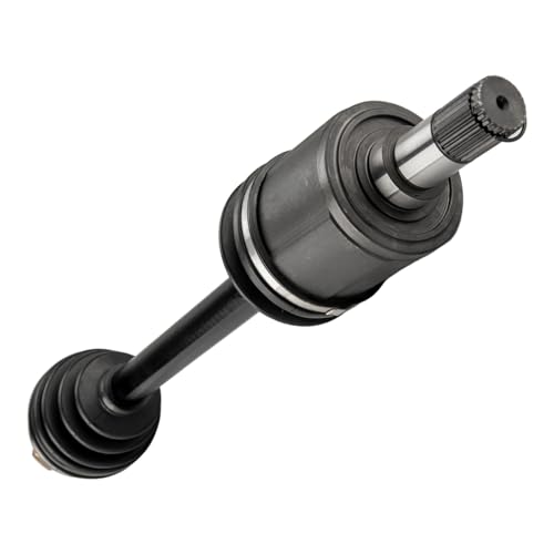 Torchbeam Front CV Axle Fits 2006-2015 Civic, 2011-2013 Civic 1.8L Axle Shaft - size: 24.31 36 inch