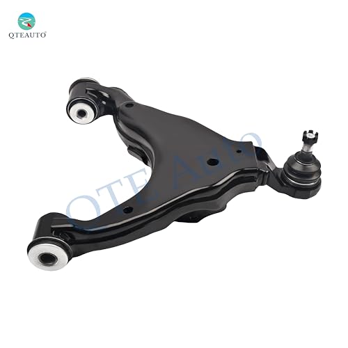 PM Auto Pair of 2 Front Left-Right Lower Control Arm Ball Joint Compatible With 2007-2009 Toyota FJ Cruiser