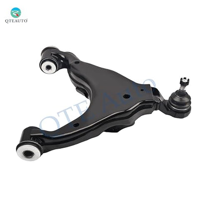 PM Auto Pair of 2 Front Left-Right Lower Control Arm Ball Joint Compatible With 2007-2009 Toyota FJ Cruiser