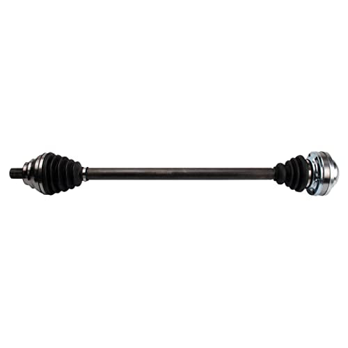 TRQ Front Passenger Side CV Axle Assembly - style: CSA32543