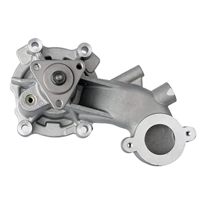 TUCAREST 125-3440 Professional Water Pump Kit (w/3-Hole Hub ;For V8-5.0L/5.2L) Compatible With 2011-2020 Ford F-150, Mustang, Lobo [# AW6741 BR3Z8501J BR3Z8501P BR3Z8501R] - size: AW6741