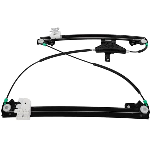 FINDAUTO 752-981 Power Window Regulator for 2013-2021 for NISSAN Pathfinder - size: Front Right, style: 2013-2021 for Nissan Pathfinder