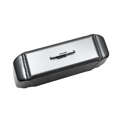 Aluminum Water to Air Intercooler 3.5'' In & Out Liquid 19.13"x12.7"x4.5"