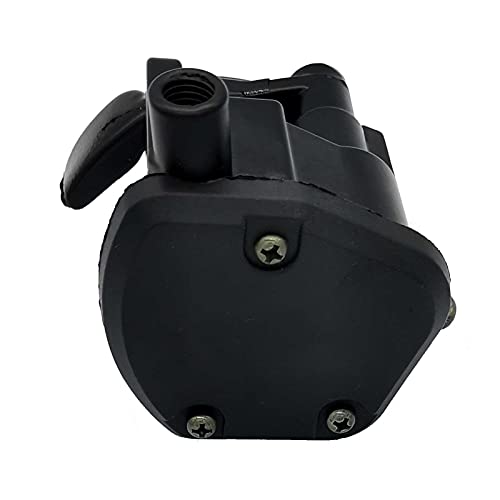 Thumb Throttle Lever Assembly 4KB-26250-11-00 for Yamaha ATV Models