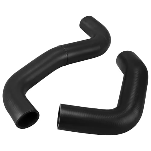 Radiator Hose Kit Compatible with Subaru Legacy Outback 2.5L H4 2005-2009