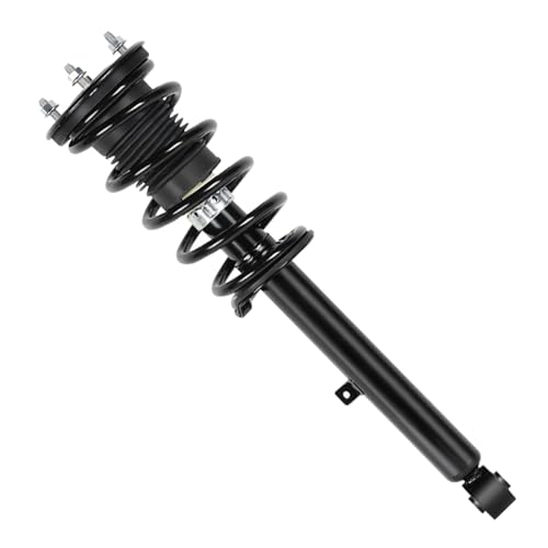 Detroit Axle - RWD 2pc Front Struts for 06-13 Lexus IS250, 11-13 IS350 - size: 11837_11838/Pair