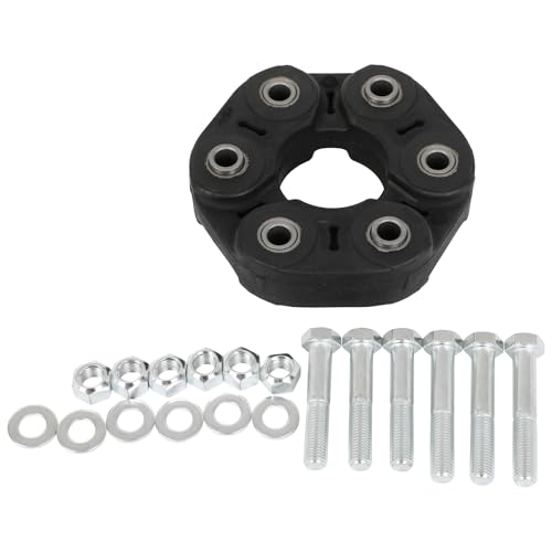 SCITOO 935-107 Front Drive Shaft Coupler Flex Joint Propshaft Coupling - size: Outer Diameter: 150 mm, 935-107