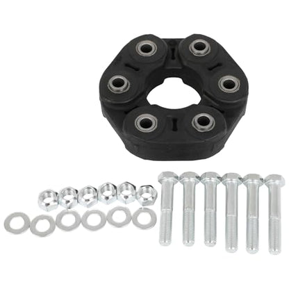 SCITOO 935-107 Front Drive Shaft Coupler Flex Joint Propshaft Coupling - size: Outer Diameter: 150 mm, 935-107