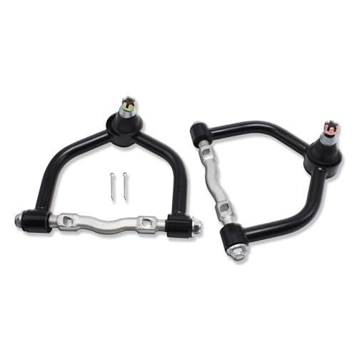 Tubular Upper & Lower Control Arms For Ford Mustang II 1974-1978