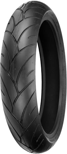 Shinko 005 Advance Radial Tire Front - 120/60ZR17 55W