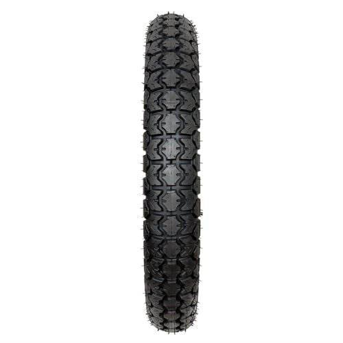 MMG 3.50-16 Motorcycle Tire, Model P22, Load Range C - size: 3.50-16 (P22)