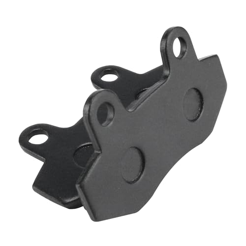 PRO BAT Disc Brake Pads Shoes for 50cc 110cc 125cc 150cc 200cc 250cc Scooter Moped Pit Bike ATV Motorcycle Pack of 2