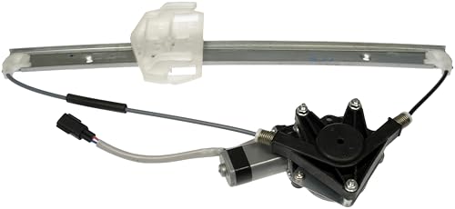 Dorman 748-911 Rear Passenger Side Power Window Regulator and Motor Assembly Compatible with Select Jeep Models