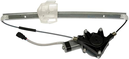 Dorman 748-911 Rear Passenger Side Power Window Regulator and Motor Assembly Compatible with Select Jeep Models