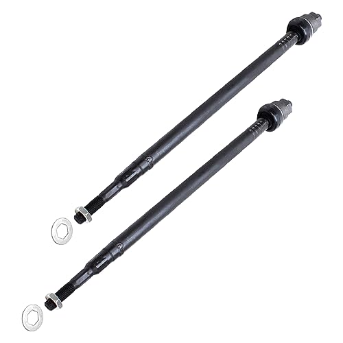 Detroit Axle - 12pc Front End Suspension Kit for 2001-2005 Honda Civic 2 - size: 12-2552/12PC
