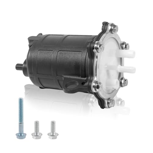 KELOKE Electric Fuel Pump for ATV Compatible with Honda - color: 16700-HP5-602