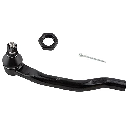 EV415 ES3490 ES3491 Front Inner & Outer Tie Rod Ends Left & Right for Acura CL 2001-2003 TL 1999-2003 Honda Accord 1998-2002, Pack of 4